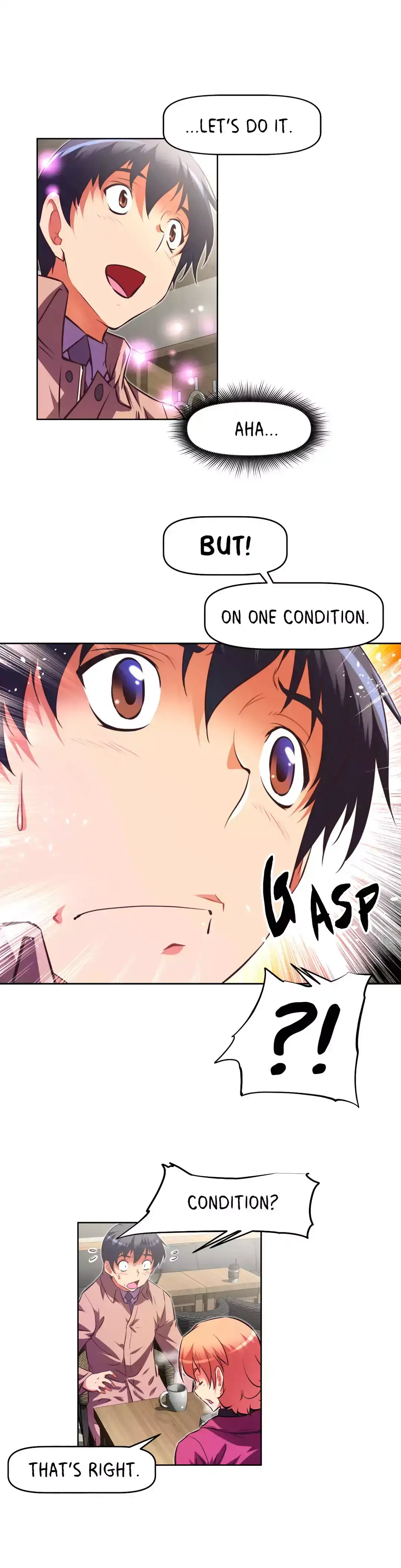 Brawling Go Chapter 106 - HolyManga.Net