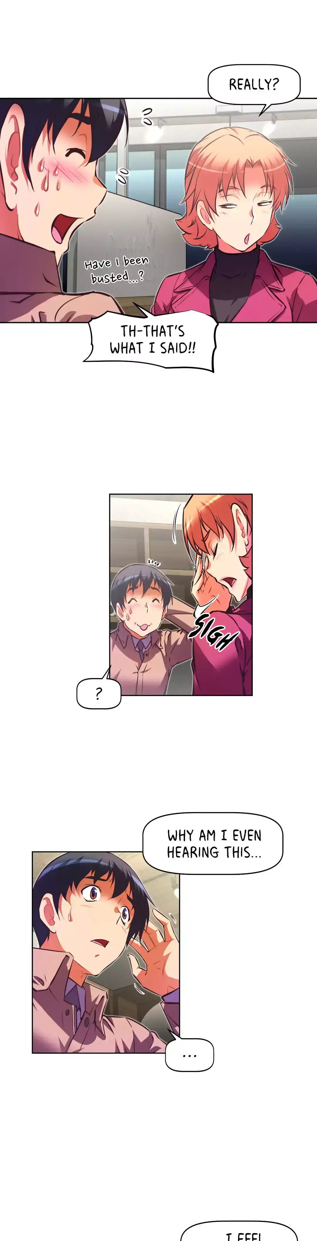 Brawling Go Chapter 106 - HolyManga.Net