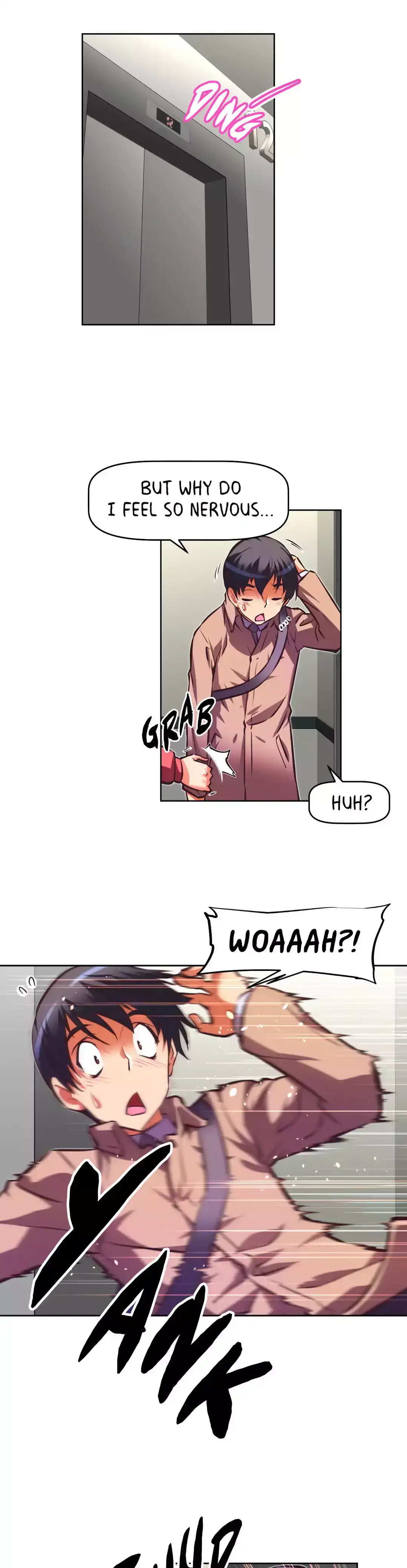 Brawling Go Chapter 106 - HolyManga.Net