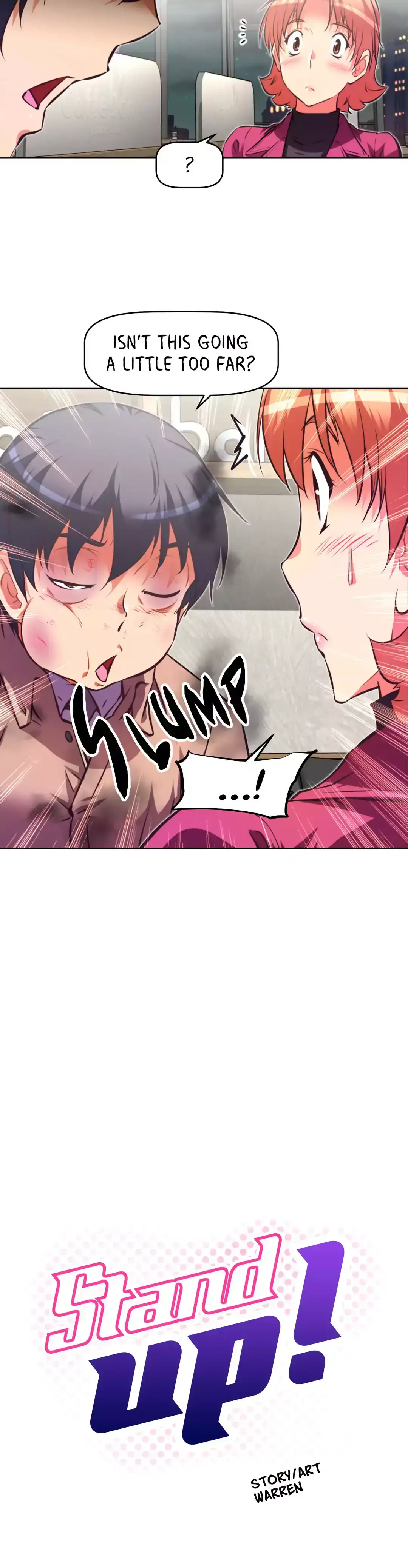 Brawling Go Chapter 106 - HolyManga.Net