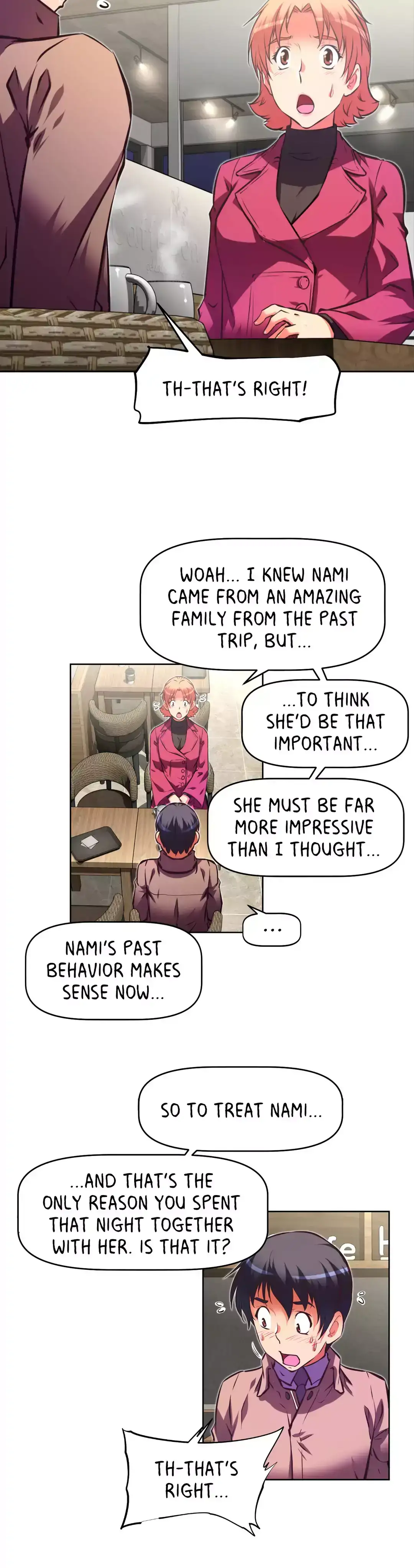 Brawling Go Chapter 106 - HolyManga.Net