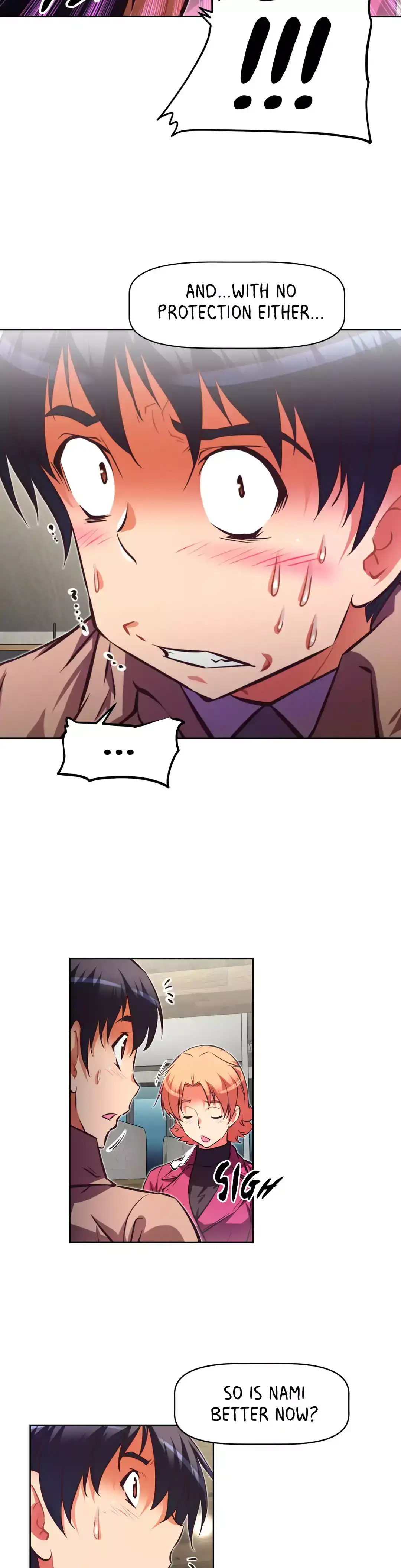 Brawling Go Chapter 106 - HolyManga.Net