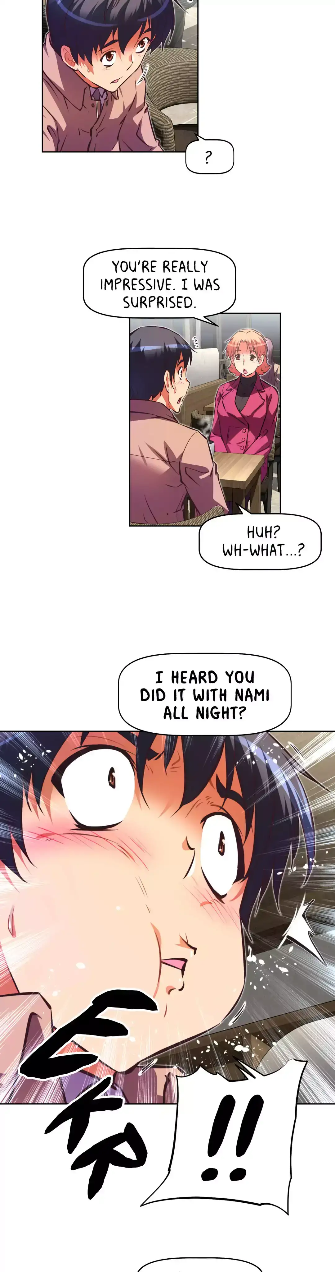 Brawling Go Chapter 106 - HolyManga.Net