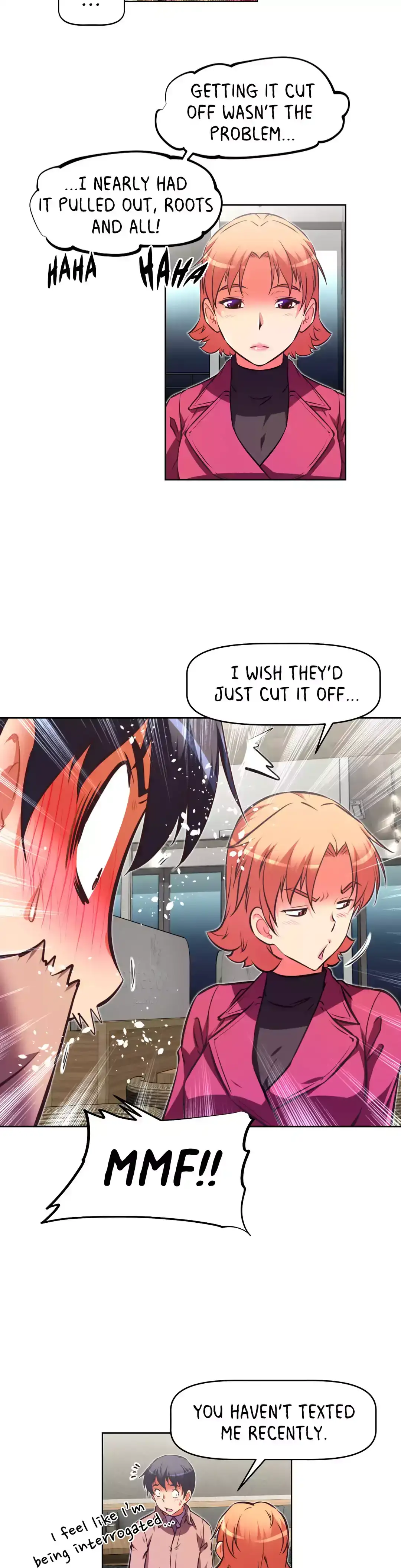 Brawling Go Chapter 106 - HolyManga.Net