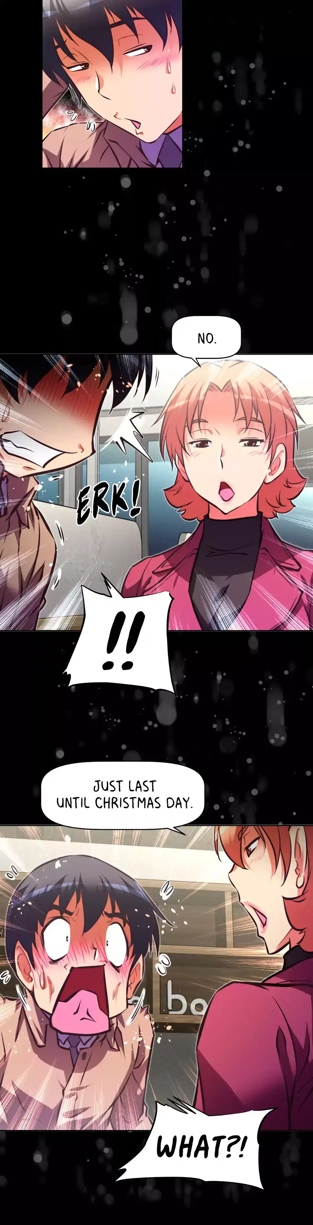 Brawling Go Chapter 106 - HolyManga.Net