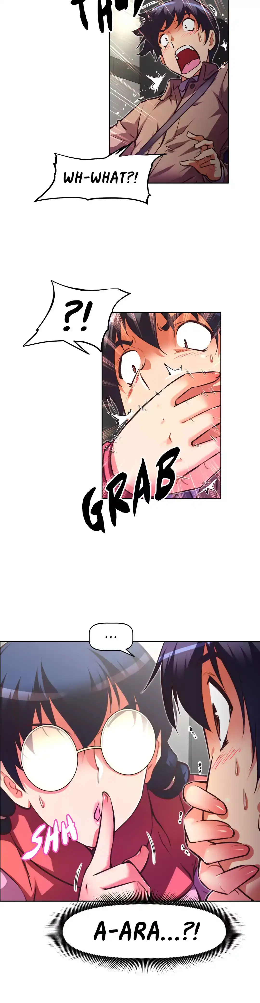 Brawling Go Chapter 106 - HolyManga.Net