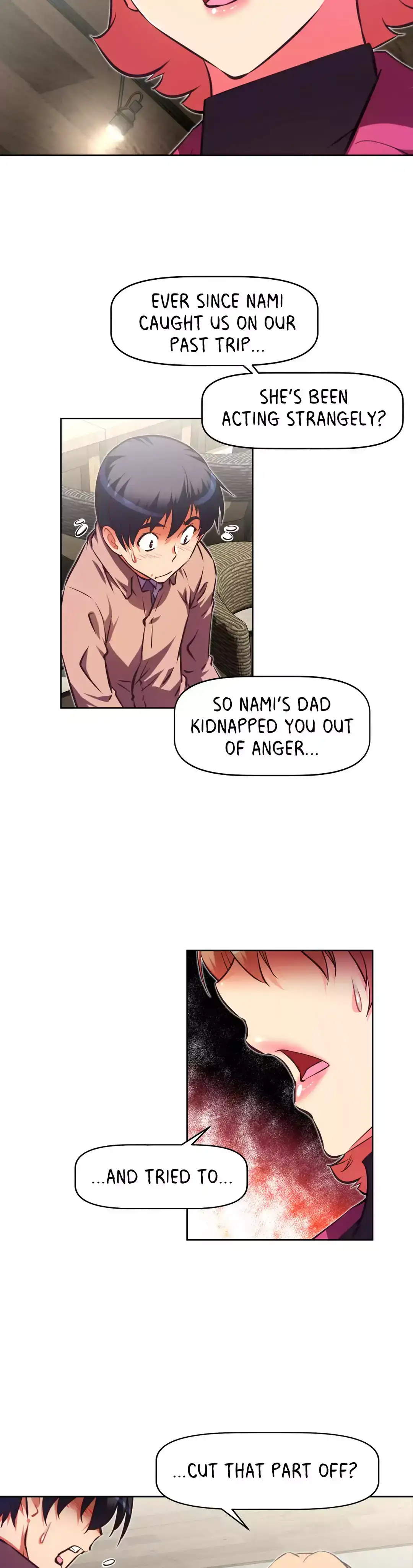 Brawling Go Chapter 106 - HolyManga.Net
