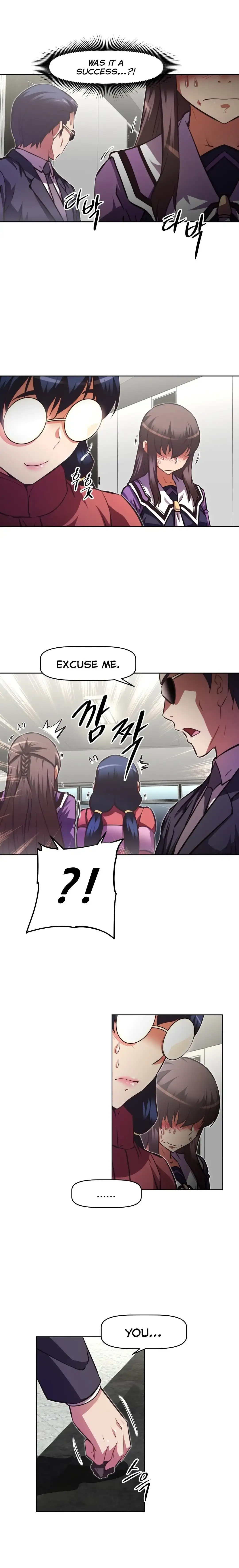 Brawling Go Chapter 107 - HolyManga.Net