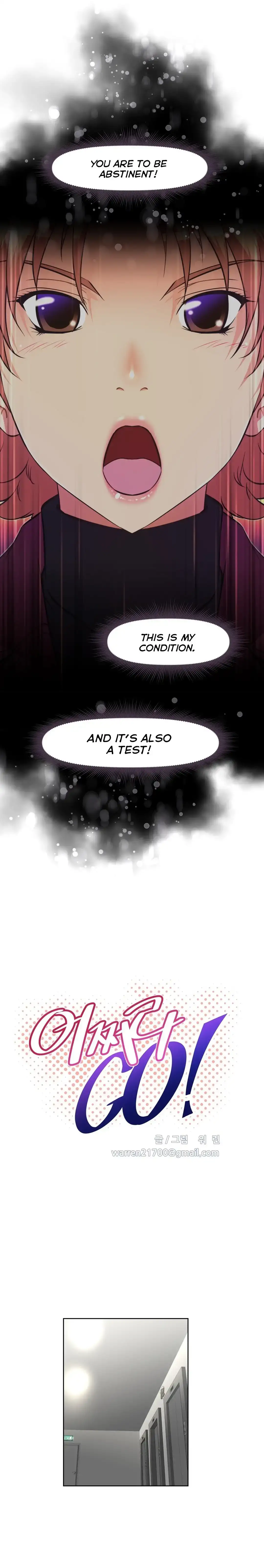 Brawling Go Chapter 107 - HolyManga.Net