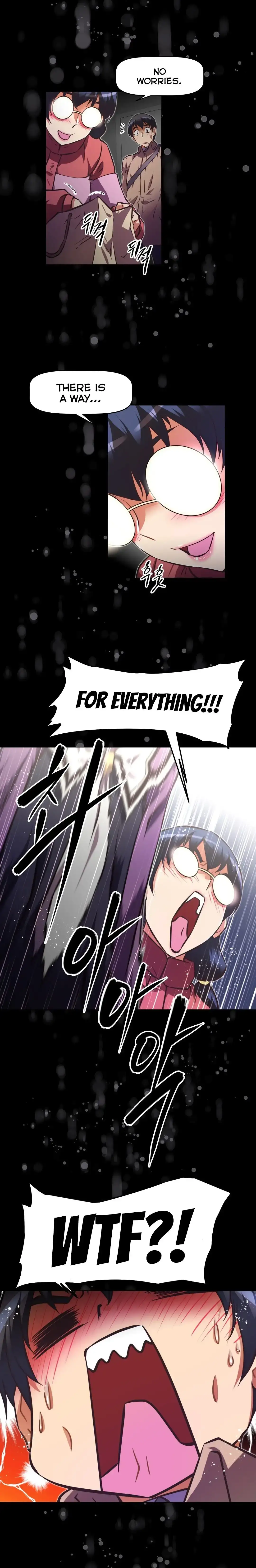 Brawling Go Chapter 107 - HolyManga.Net