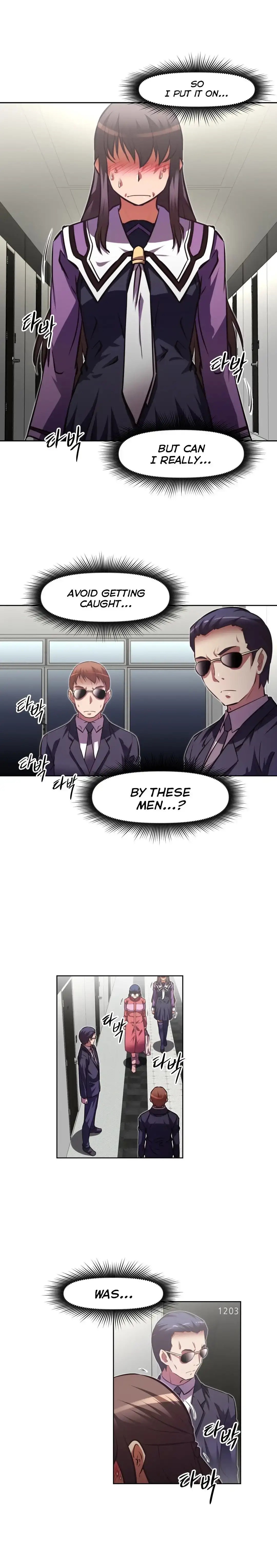 Brawling Go Chapter 107 - HolyManga.Net