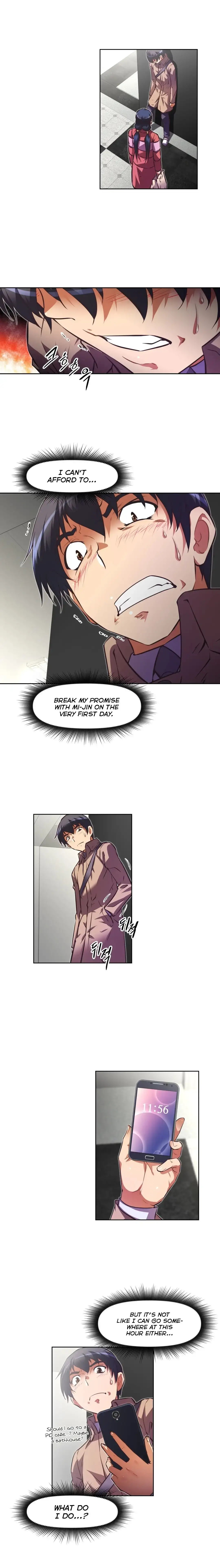 Brawling Go Chapter 107 - HolyManga.Net