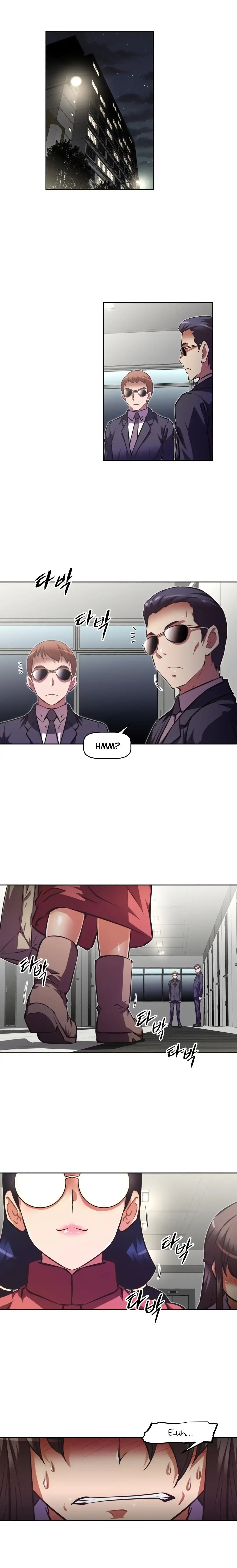 Brawling Go Chapter 107 - HolyManga.Net
