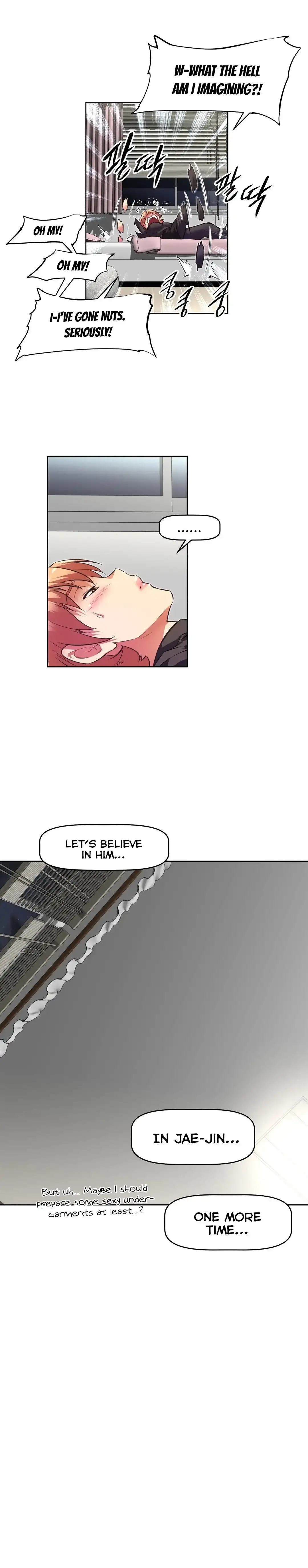 Brawling Go Chapter 107 - HolyManga.Net