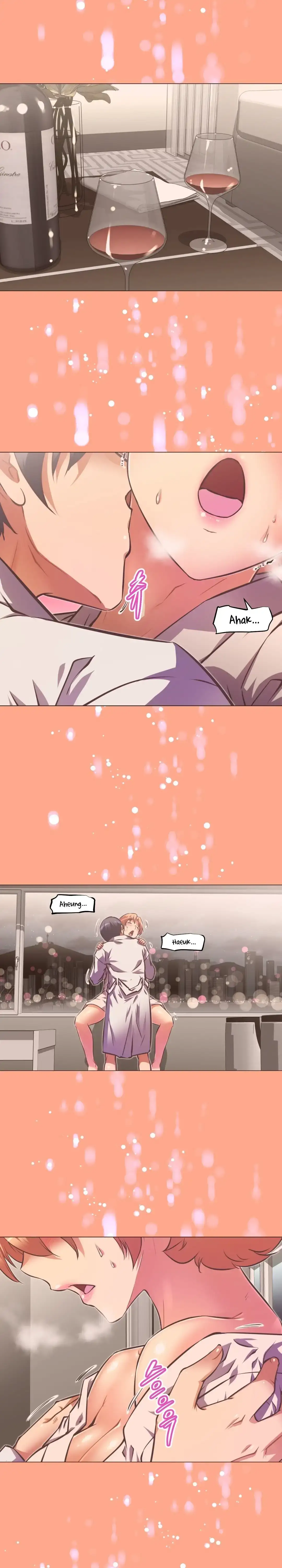 Brawling Go Chapter 107 - HolyManga.Net