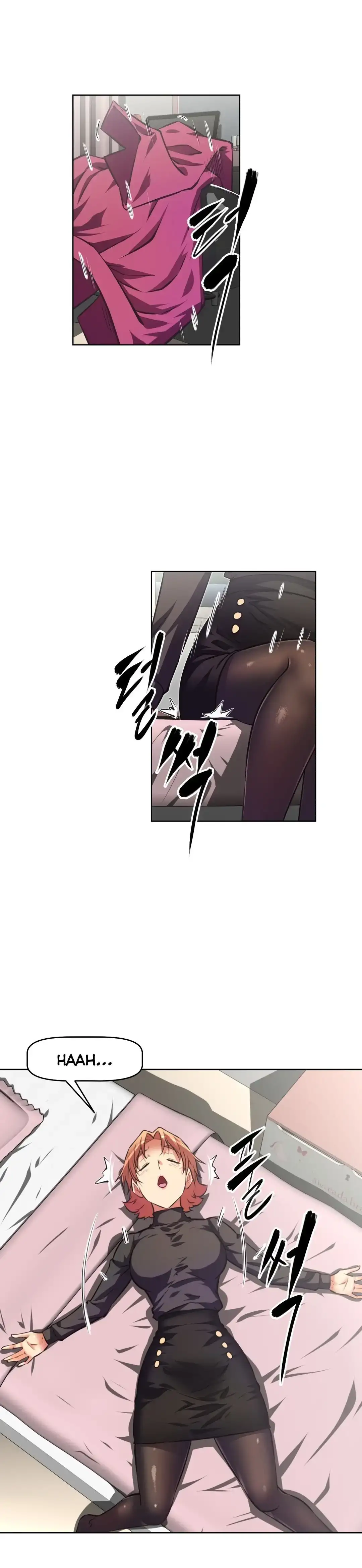 Brawling Go Chapter 107 - HolyManga.Net