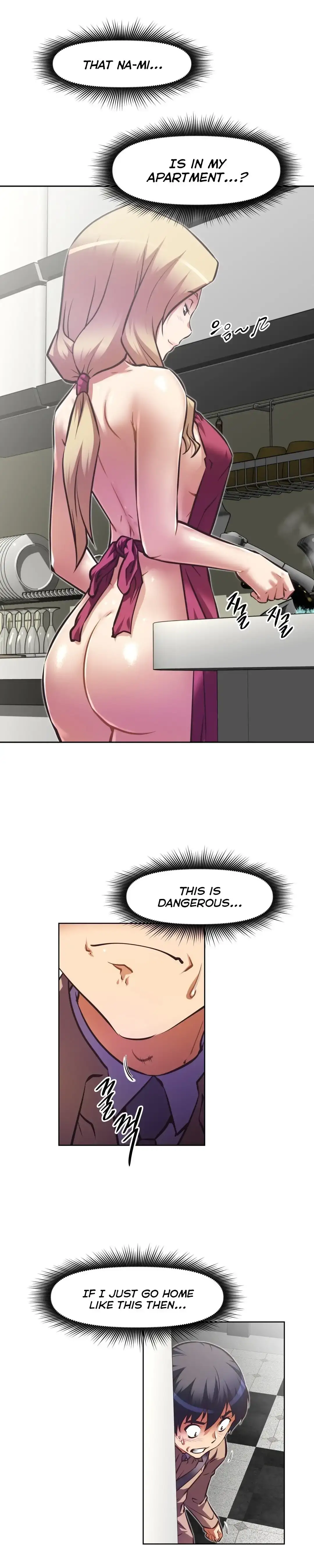 Brawling Go Chapter 107 - HolyManga.Net