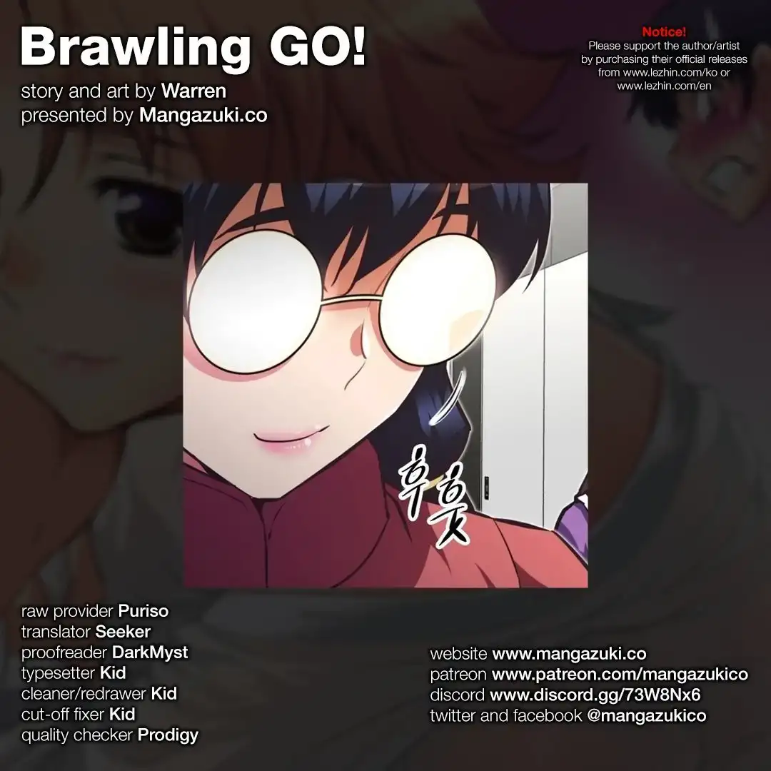 Brawling Go Chapter 107 - HolyManga.Net