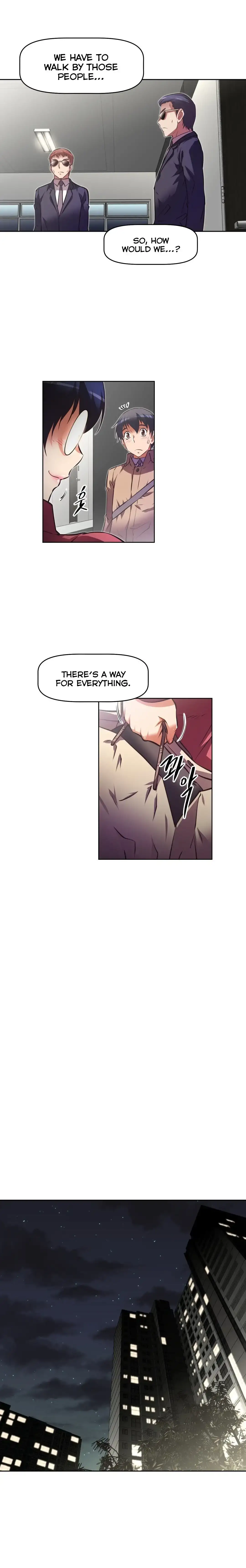 Brawling Go Chapter 107 - HolyManga.Net