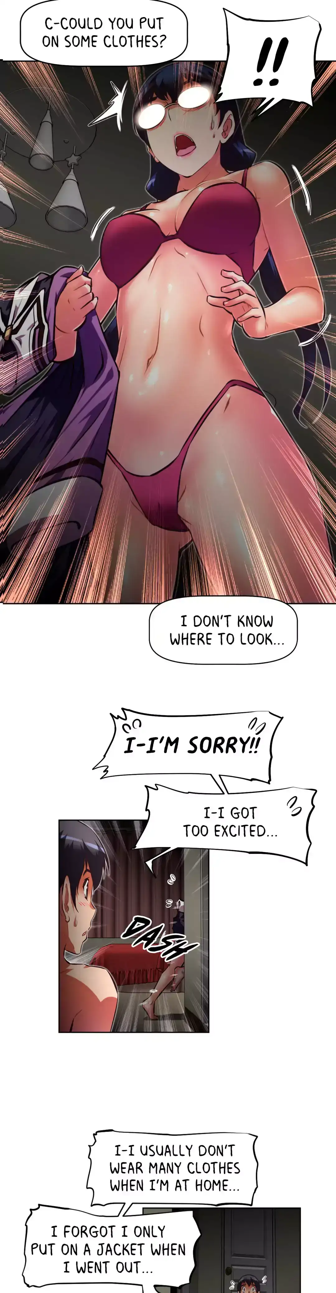 Brawling Go Chapter 108 - HolyManga.Net