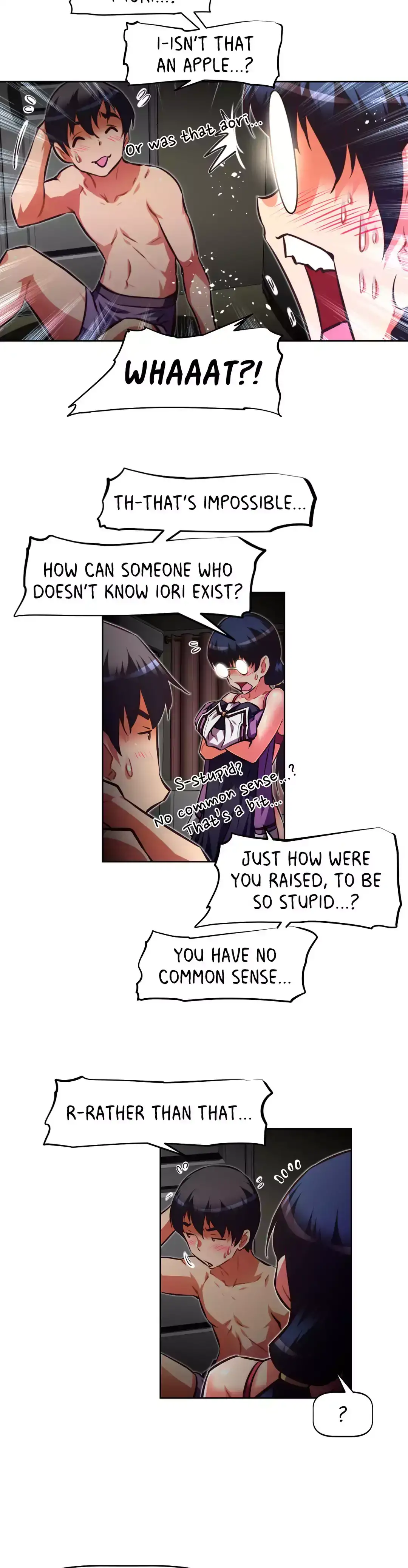 Brawling Go Chapter 108 - HolyManga.Net