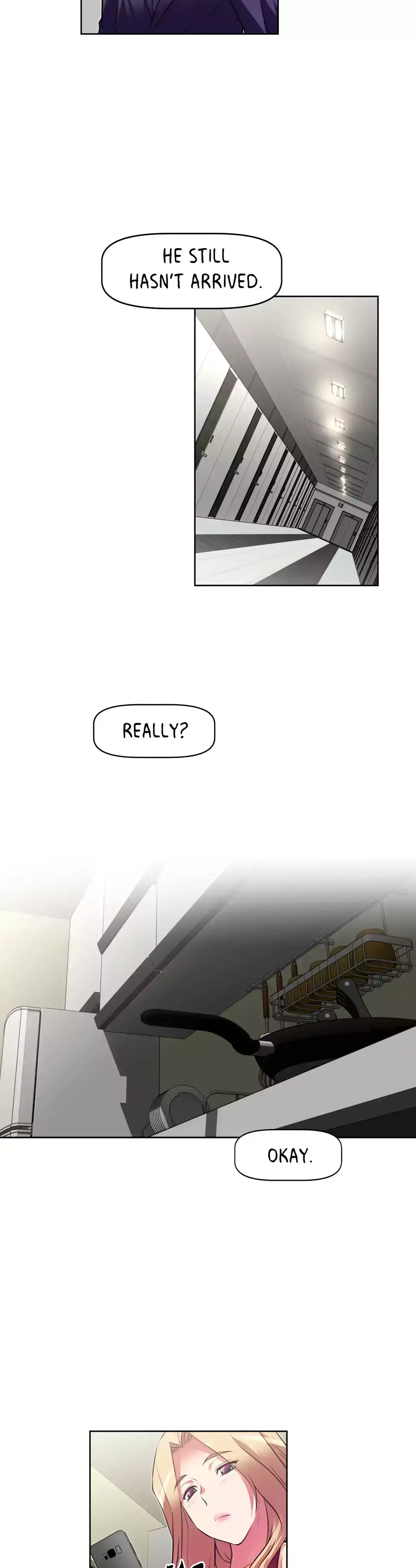 Brawling Go Chapter 108 - HolyManga.Net