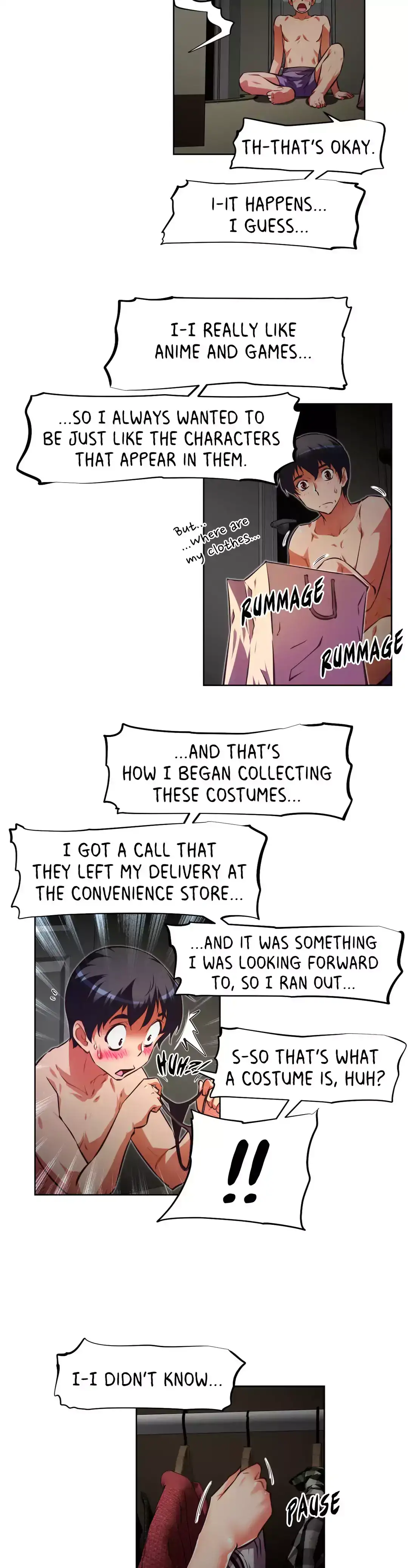 Brawling Go Chapter 108 - HolyManga.Net