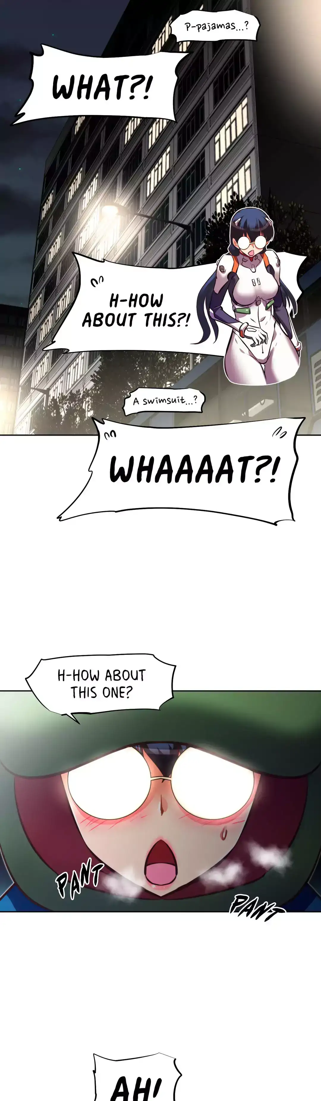 Brawling Go Chapter 108 - HolyManga.Net