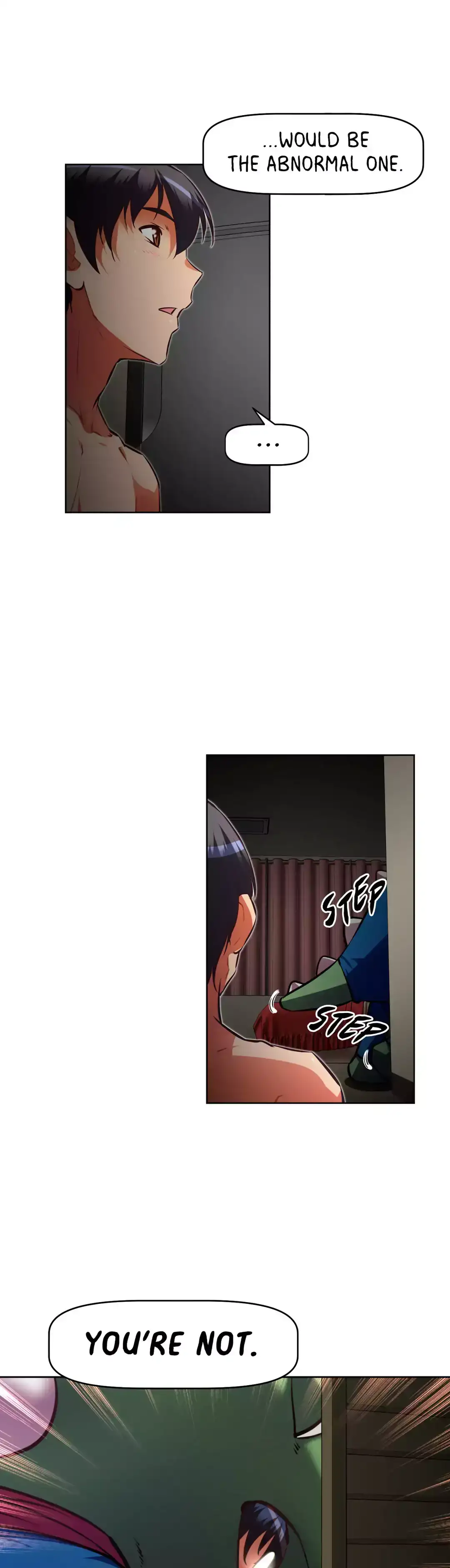 Brawling Go Chapter 108 - HolyManga.Net