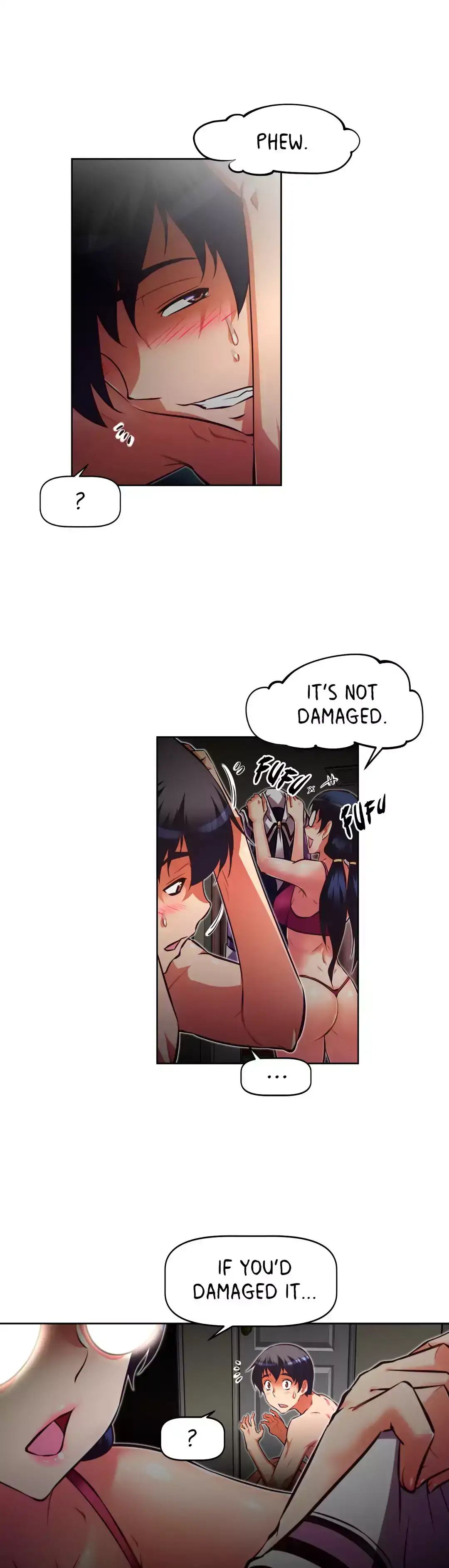 Brawling Go Chapter 108 - HolyManga.Net