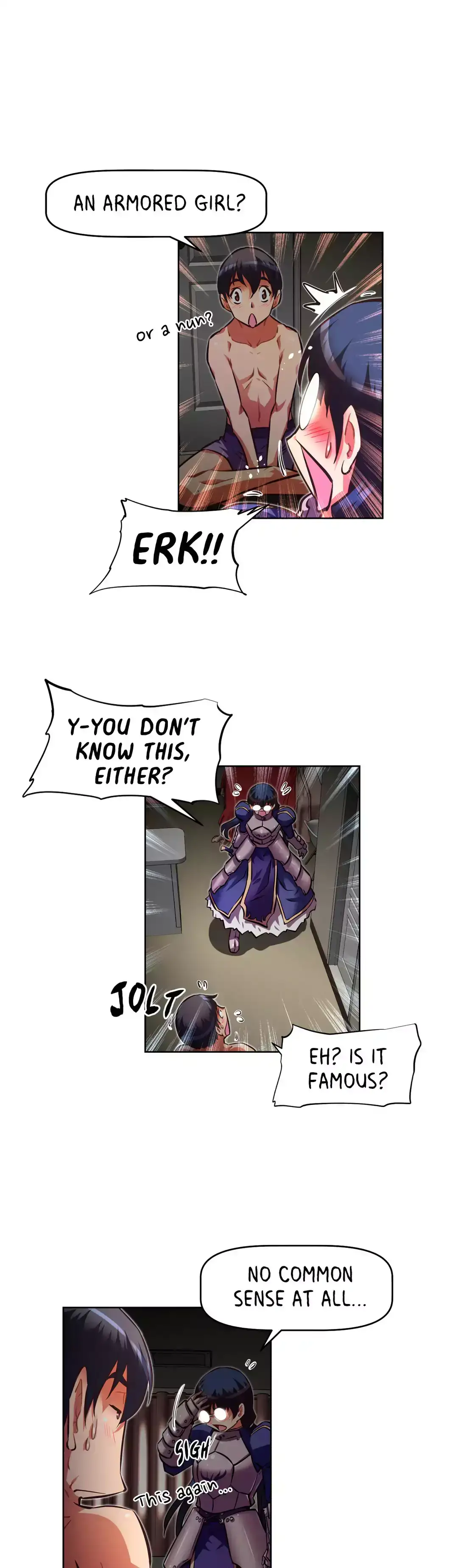 Brawling Go Chapter 108 - HolyManga.Net