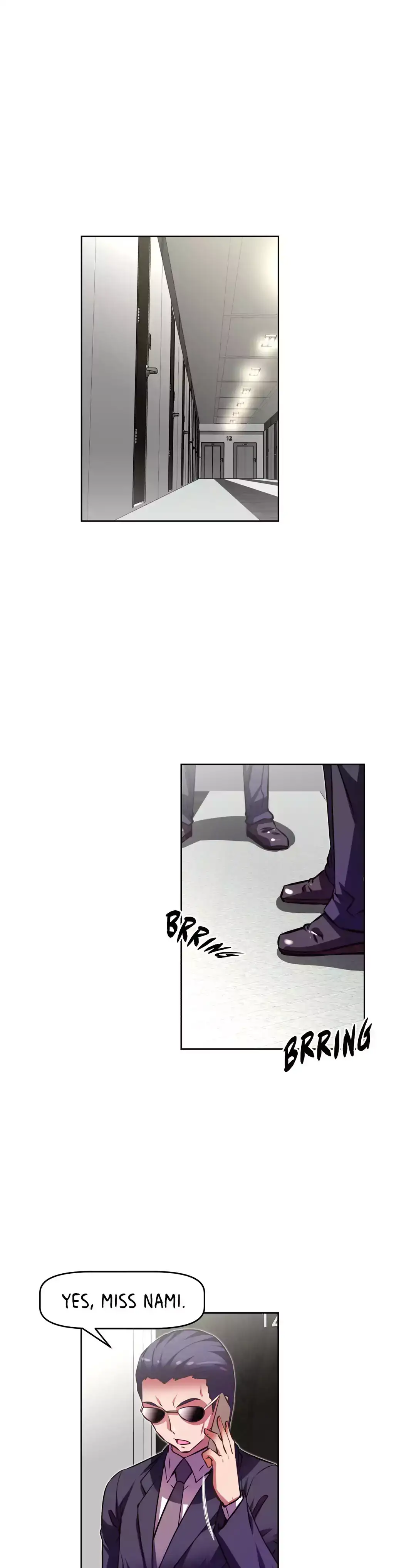 Brawling Go Chapter 108 - HolyManga.Net