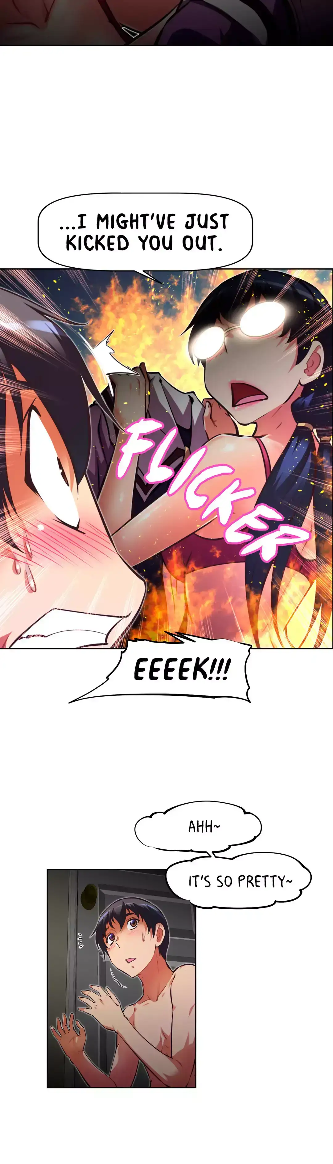 Brawling Go Chapter 108 - HolyManga.Net