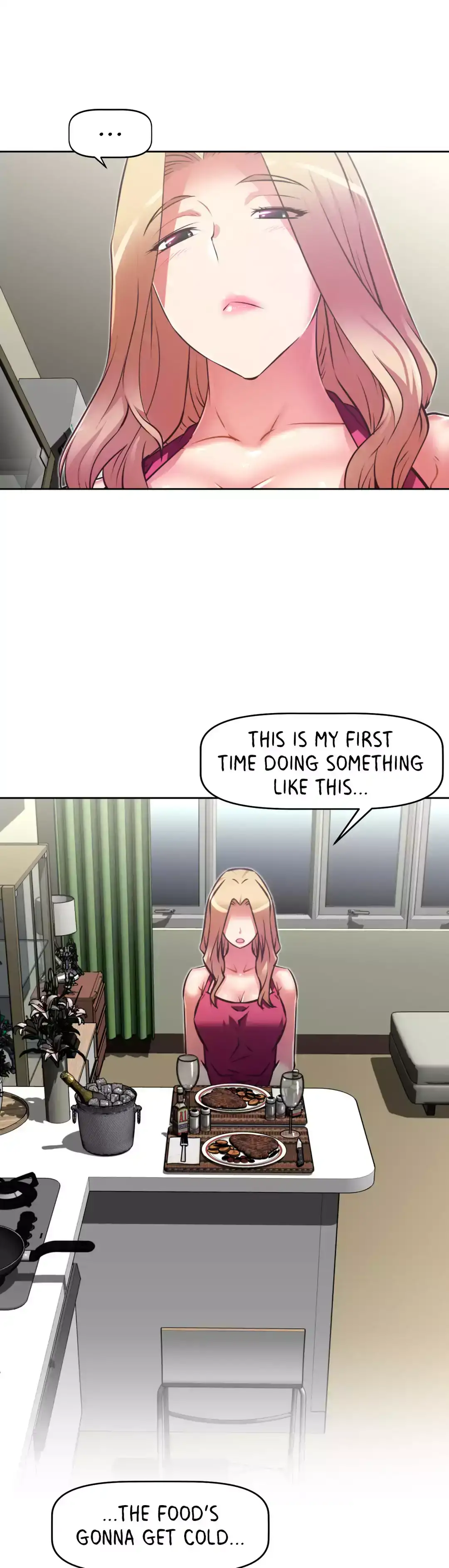 Brawling Go Chapter 108 - HolyManga.Net