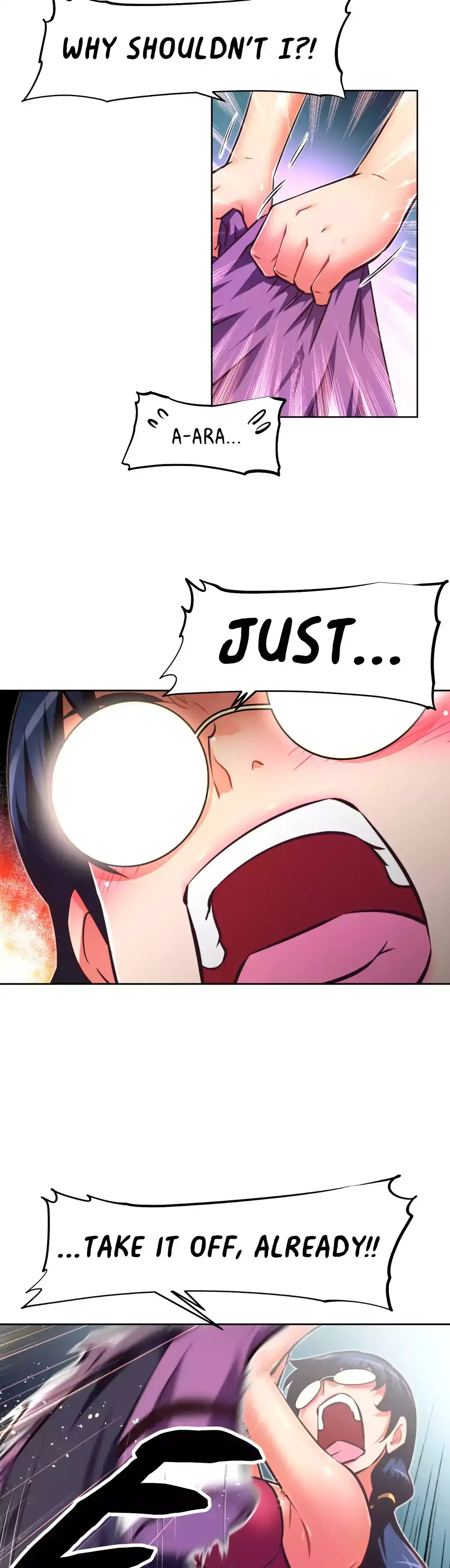 Brawling Go Chapter 108 - HolyManga.Net