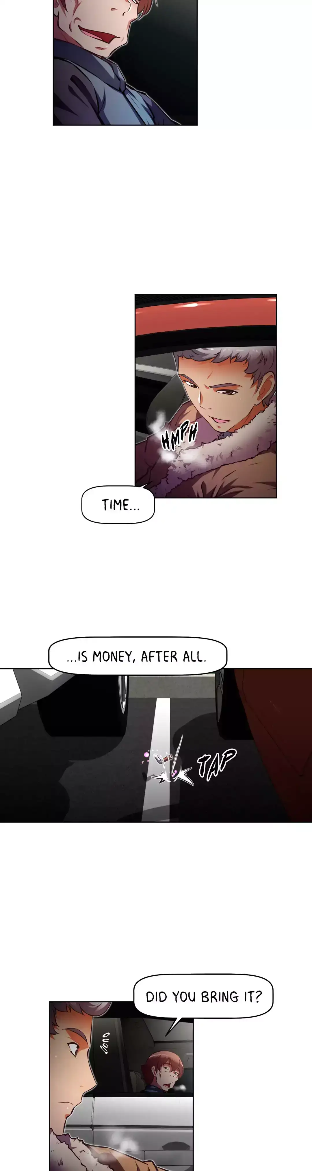 Brawling Go Chapter 108 - HolyManga.Net