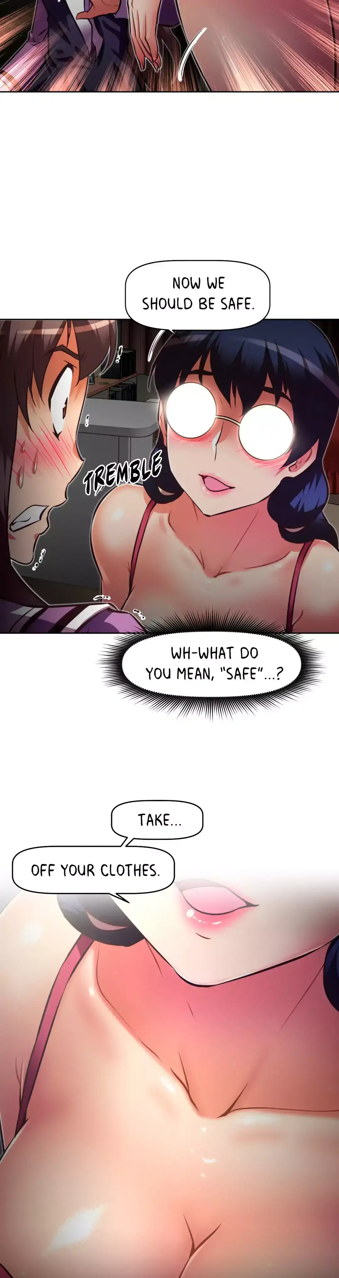 Brawling Go Chapter 108 - HolyManga.Net