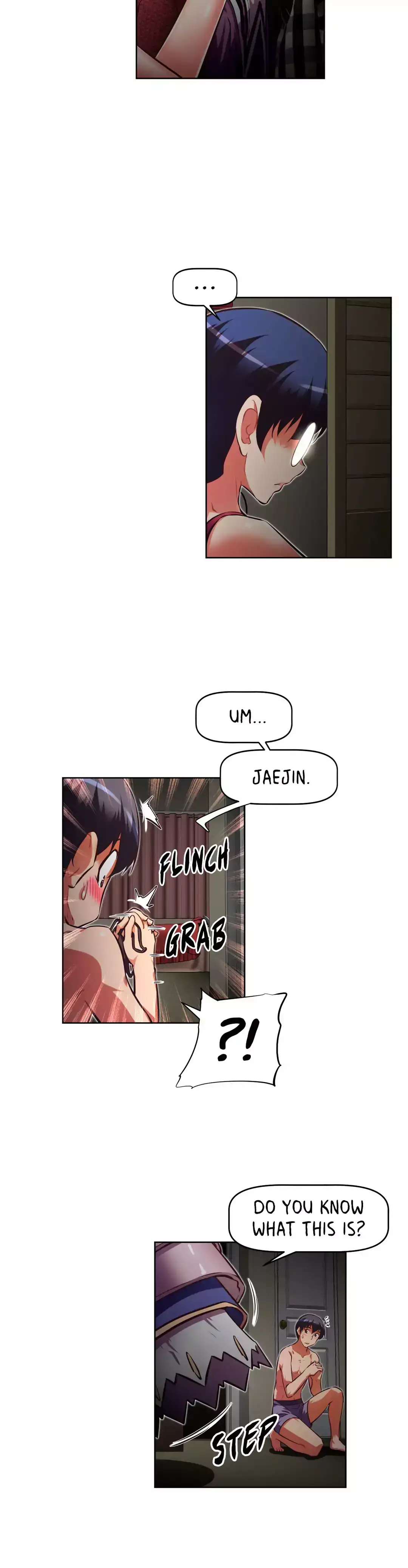 Brawling Go Chapter 108 - HolyManga.Net
