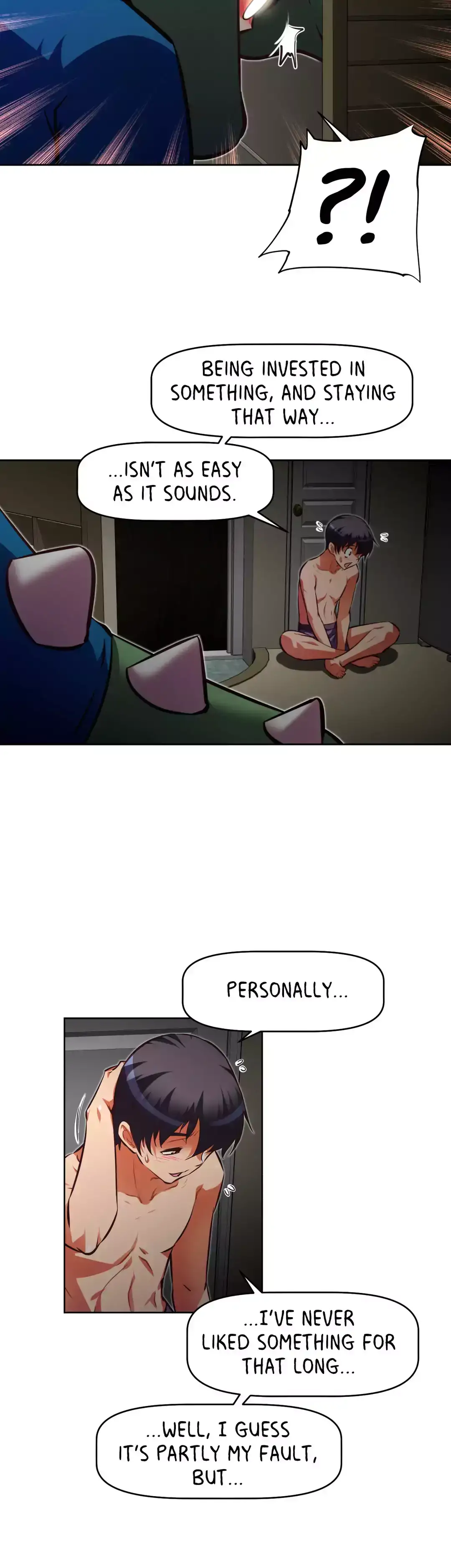 Brawling Go Chapter 108 - HolyManga.Net