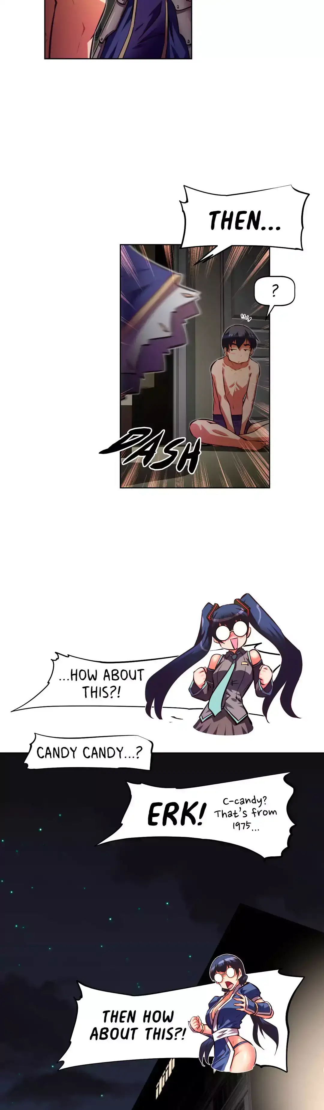 Brawling Go Chapter 108 - HolyManga.Net