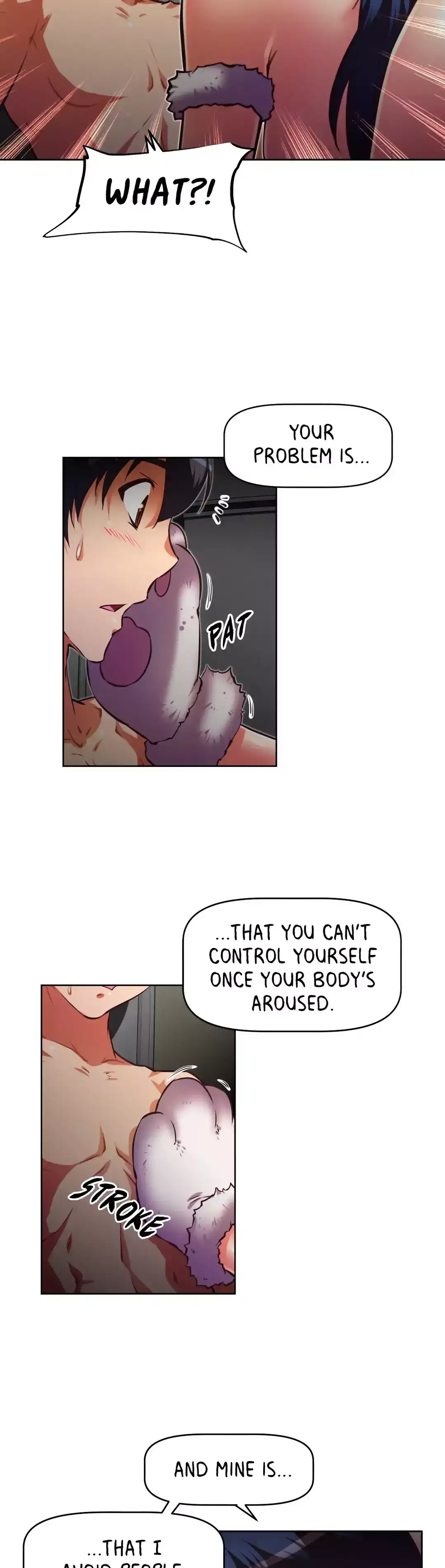 Brawling Go Chapter 109 - HolyManga.Net