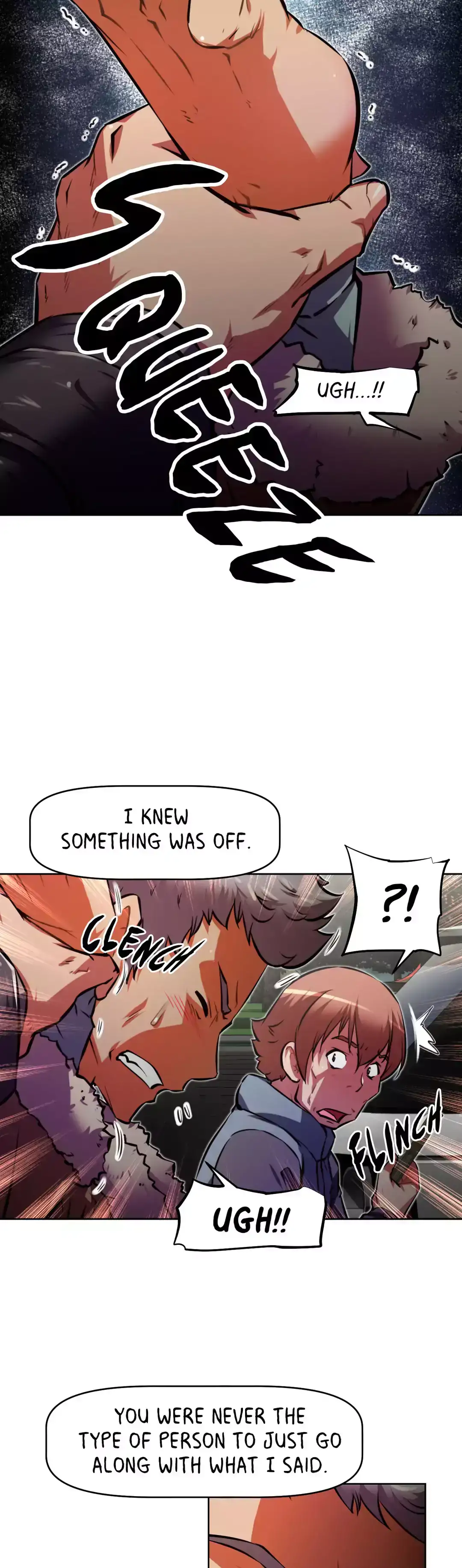 Brawling Go Chapter 109 - HolyManga.Net
