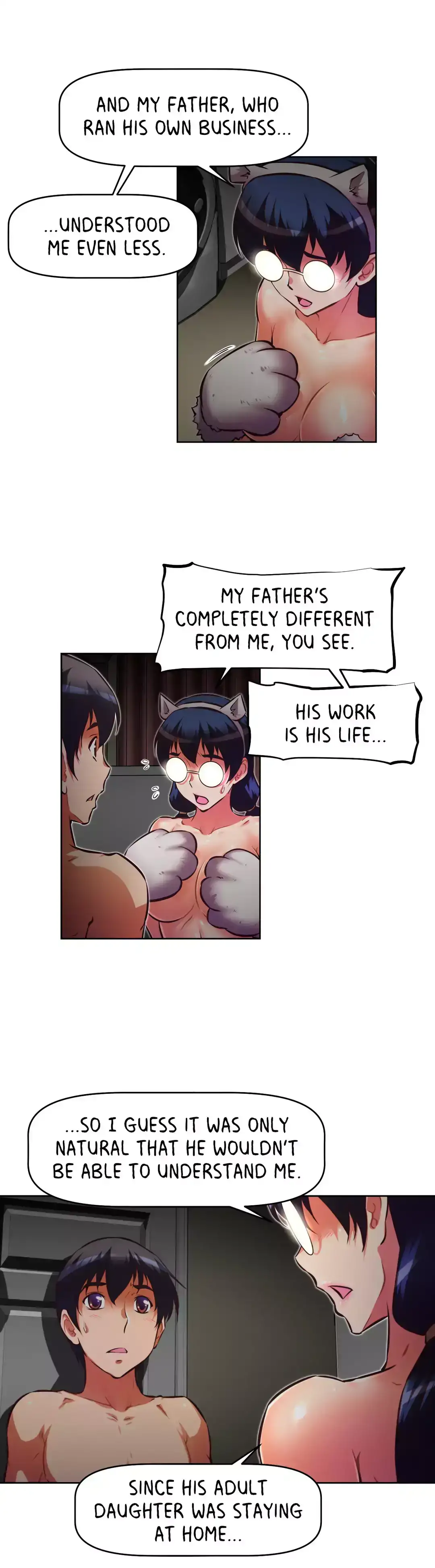 Brawling Go Chapter 109 - HolyManga.Net