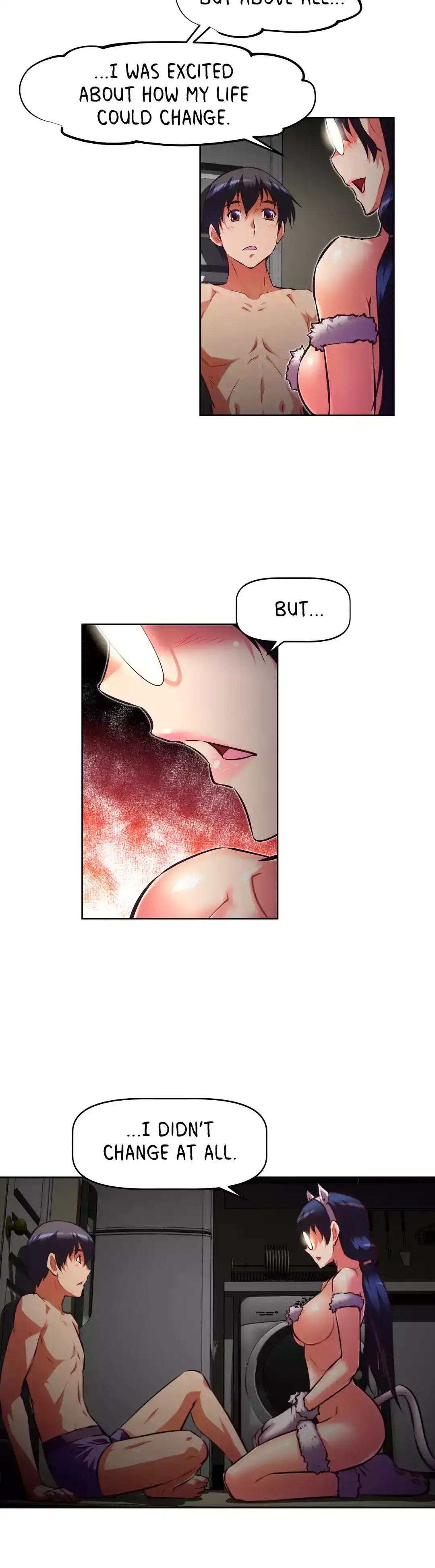 Brawling Go Chapter 109 - HolyManga.Net