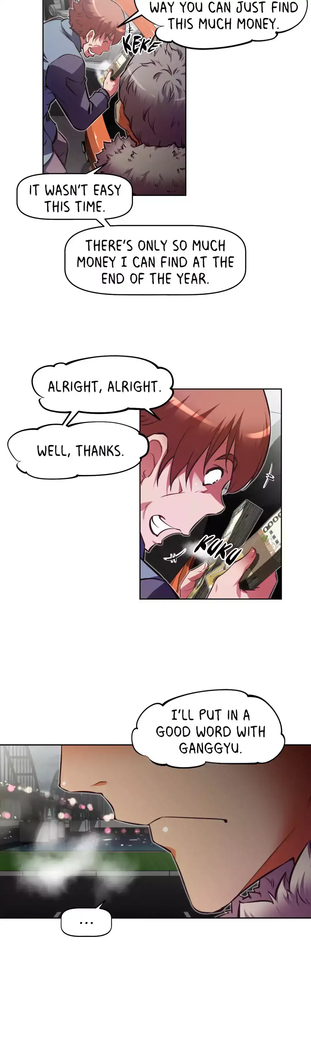 Brawling Go Chapter 109 - HolyManga.Net