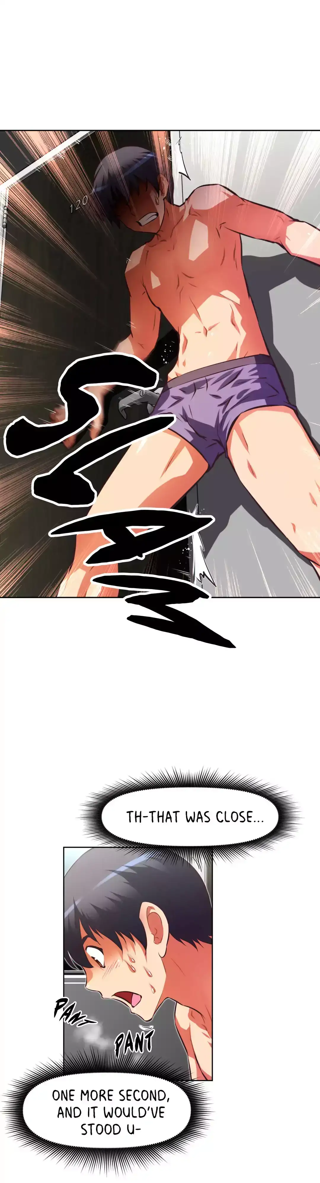 Brawling Go Chapter 109 - HolyManga.Net