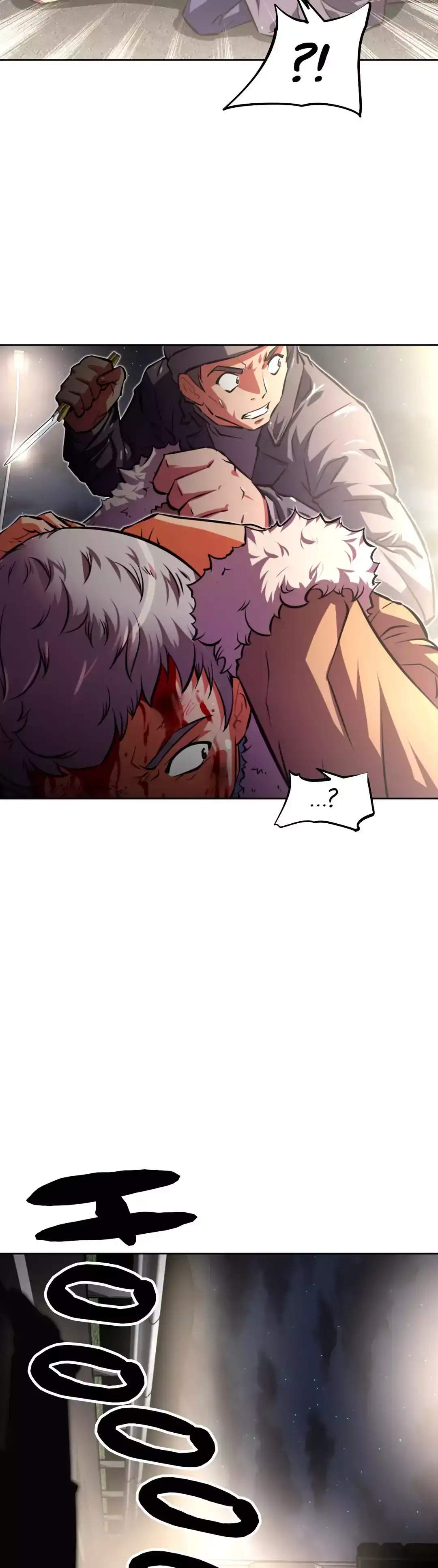 Brawling Go Chapter 110 - HolyManga.Net