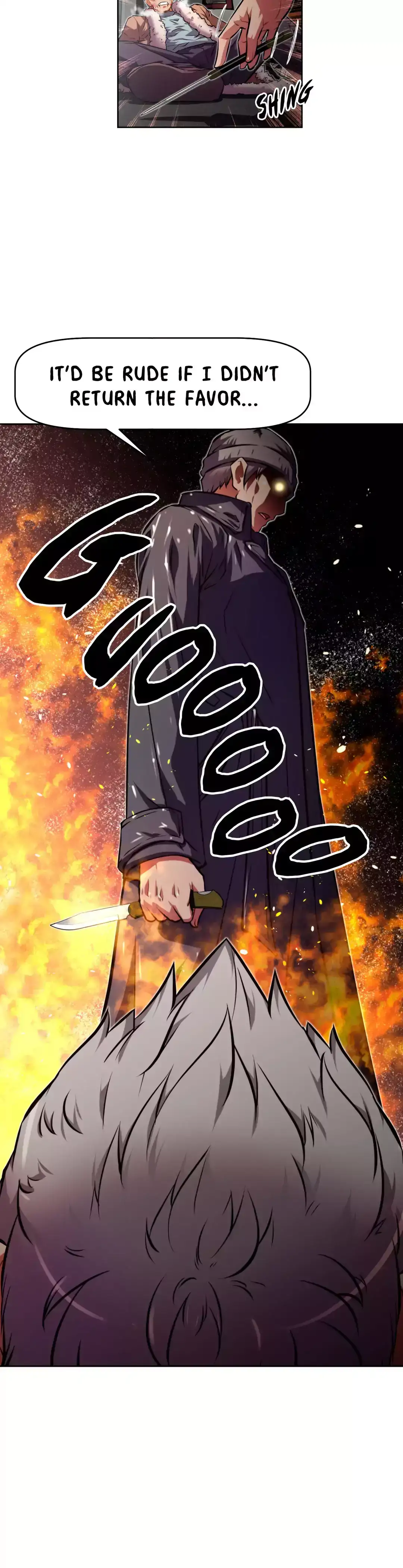 Brawling Go Chapter 110 - HolyManga.Net