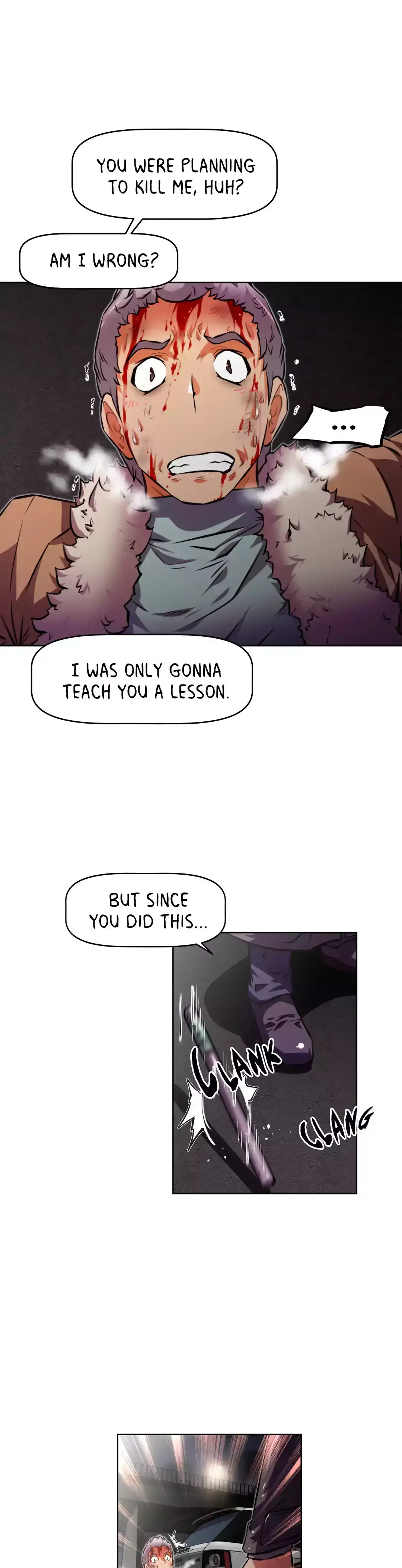 Brawling Go Chapter 110 - HolyManga.Net
