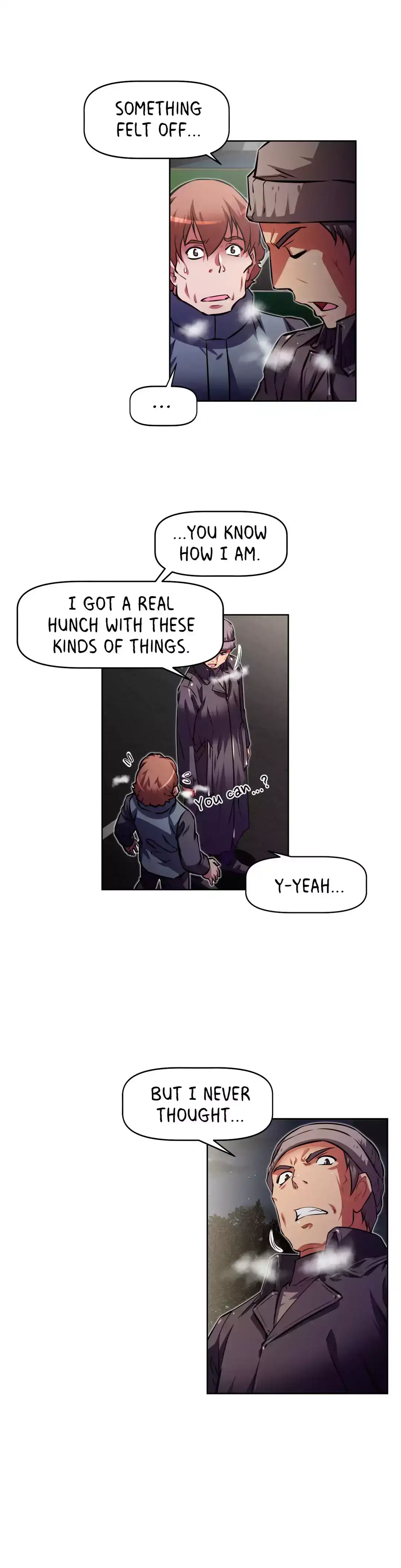Brawling Go Chapter 110 - HolyManga.Net